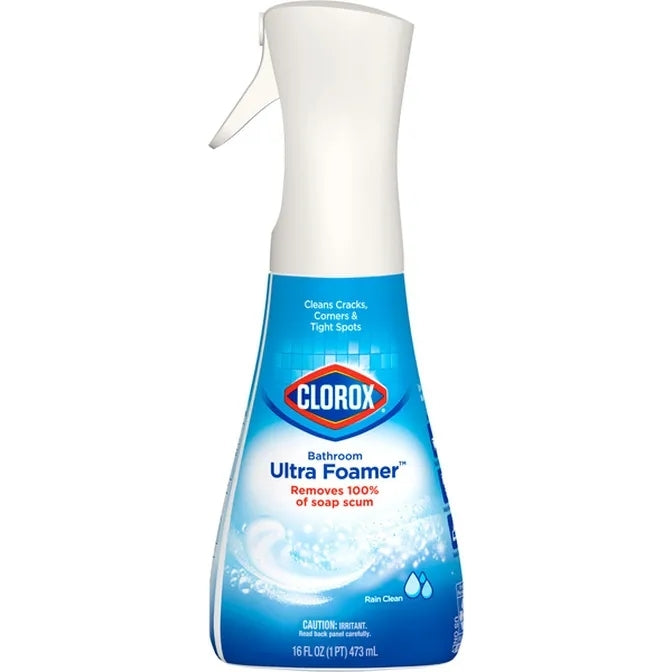 Clorox Bathroom Ultra Foamer