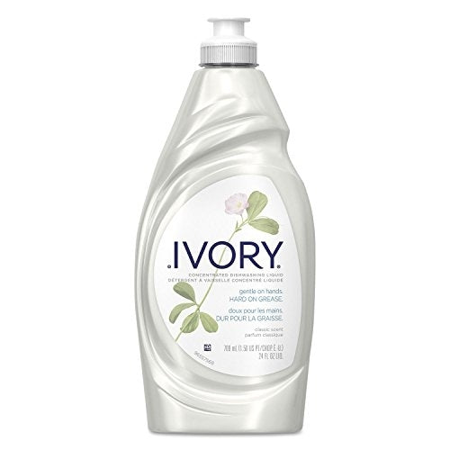 Ivory Dishwashing Liquid Soap 24 oz