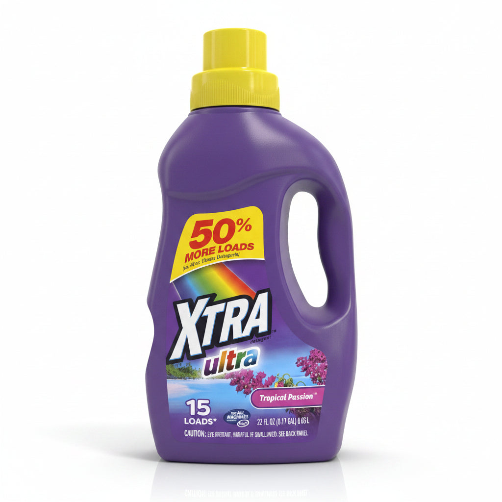 XTRA ULTRA 22 OZ TROPICAL PASSION