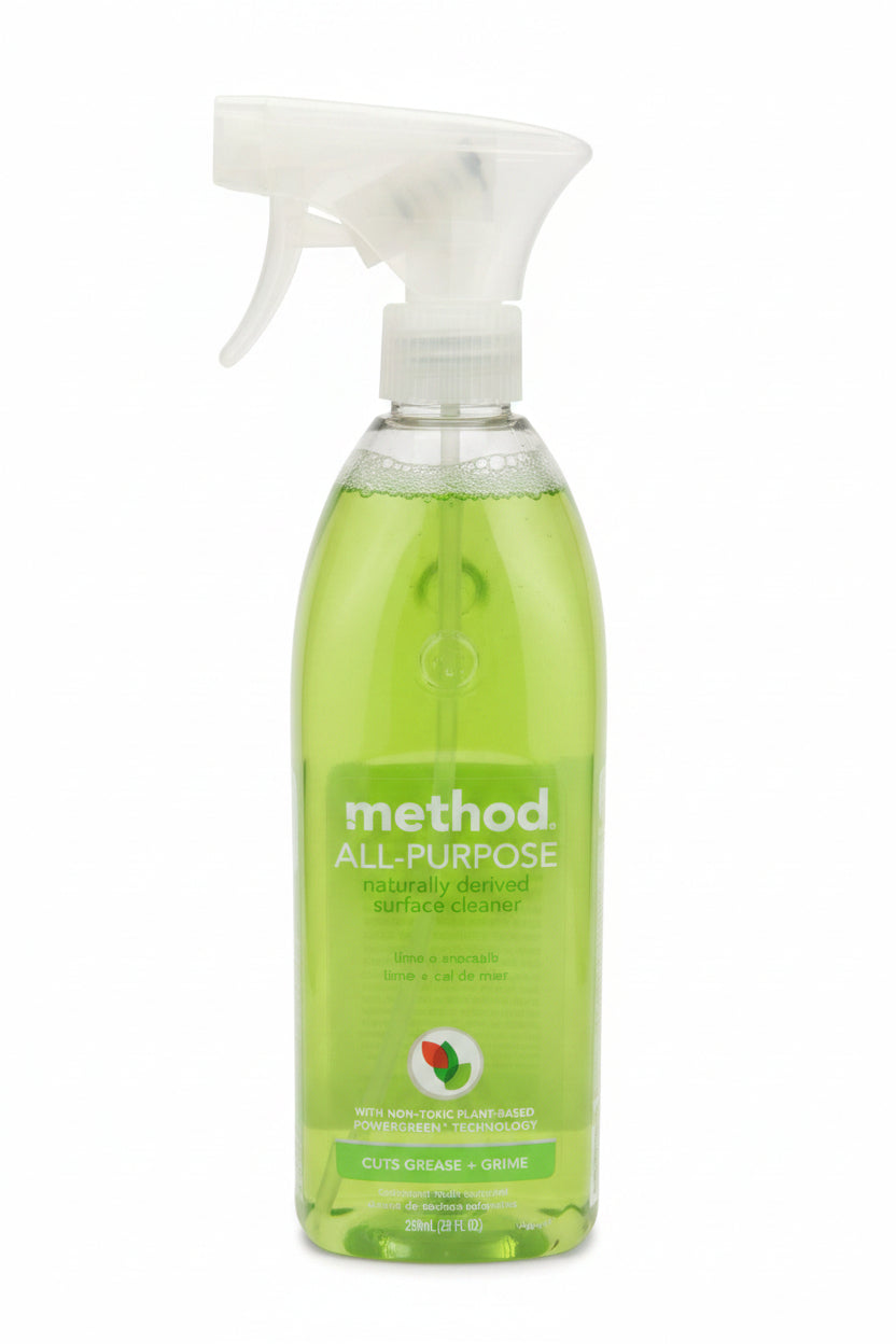Method All Purpose Natural Lime + Sea Salt 28 FL.Oz Each Free Shipping