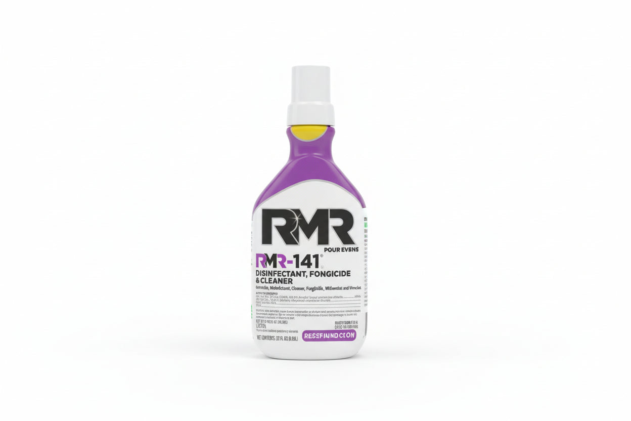 RMR Disinfectant Fungicide Dual Pack