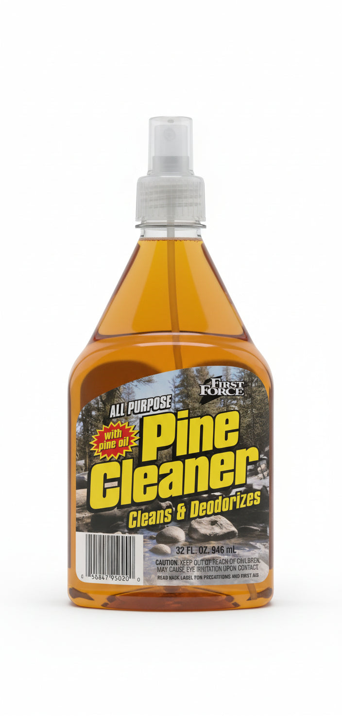 First Force all purpose pine Cleaner