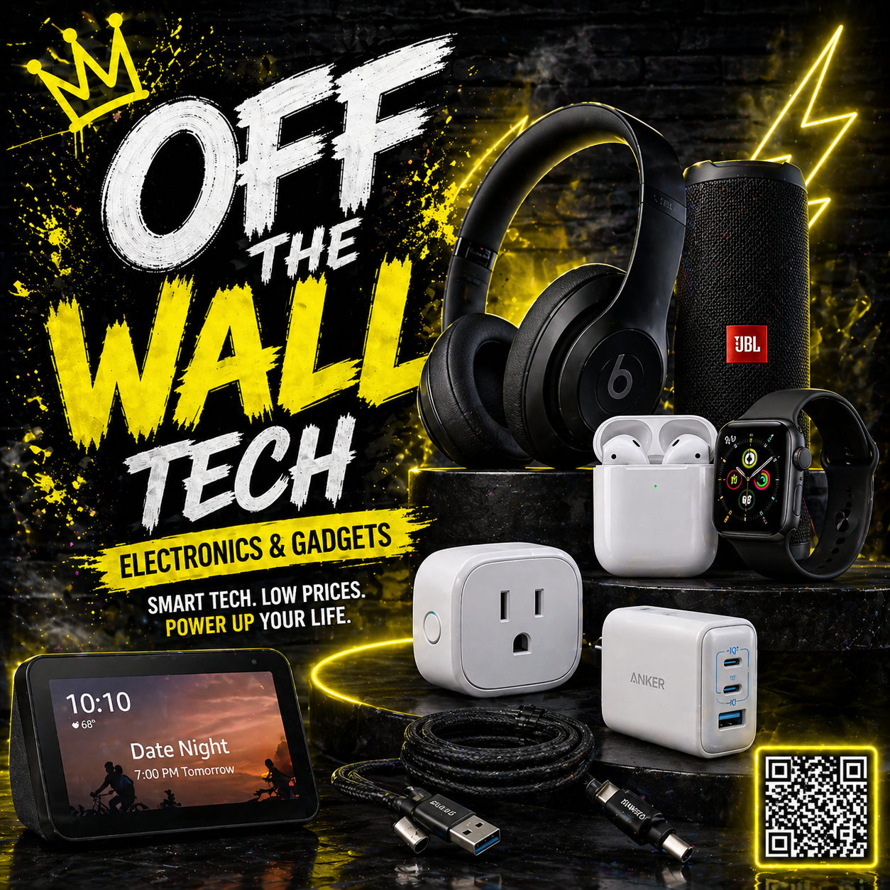 Off The Wall Tech ⚡🔥