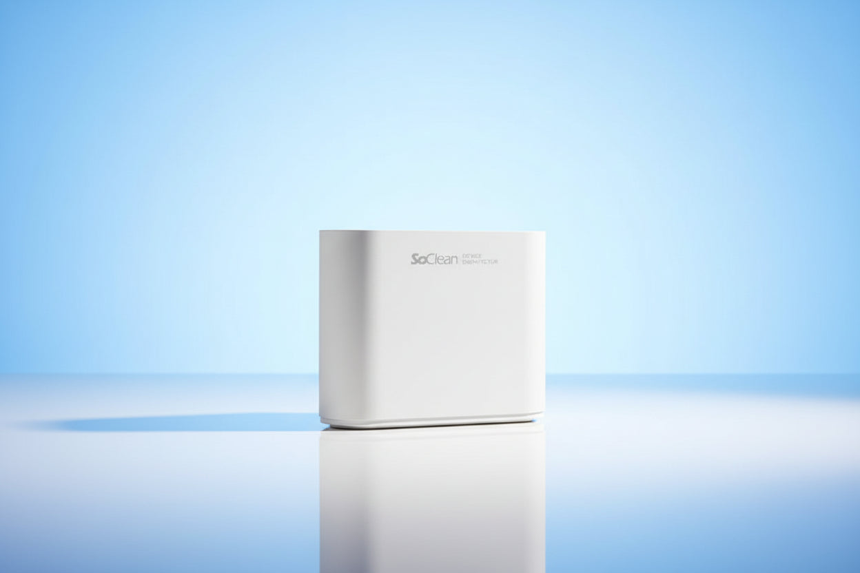 SoClean SC1500 Device Disinfector
