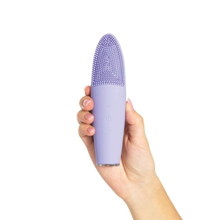 Thermal Sonic Facial Cleansing & Massages Brush Rechargeable