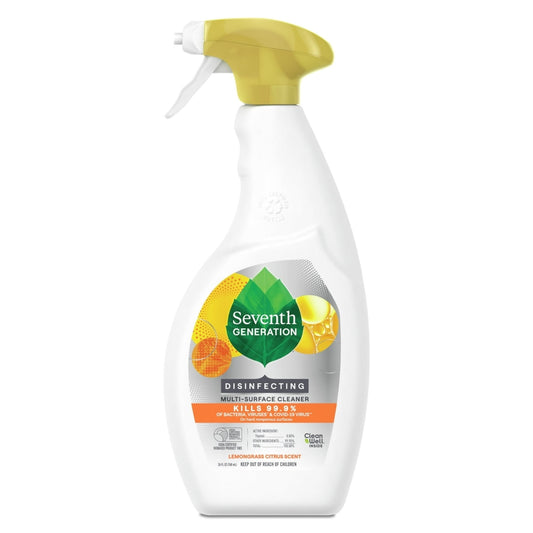 Seventh Generation Disinfectant