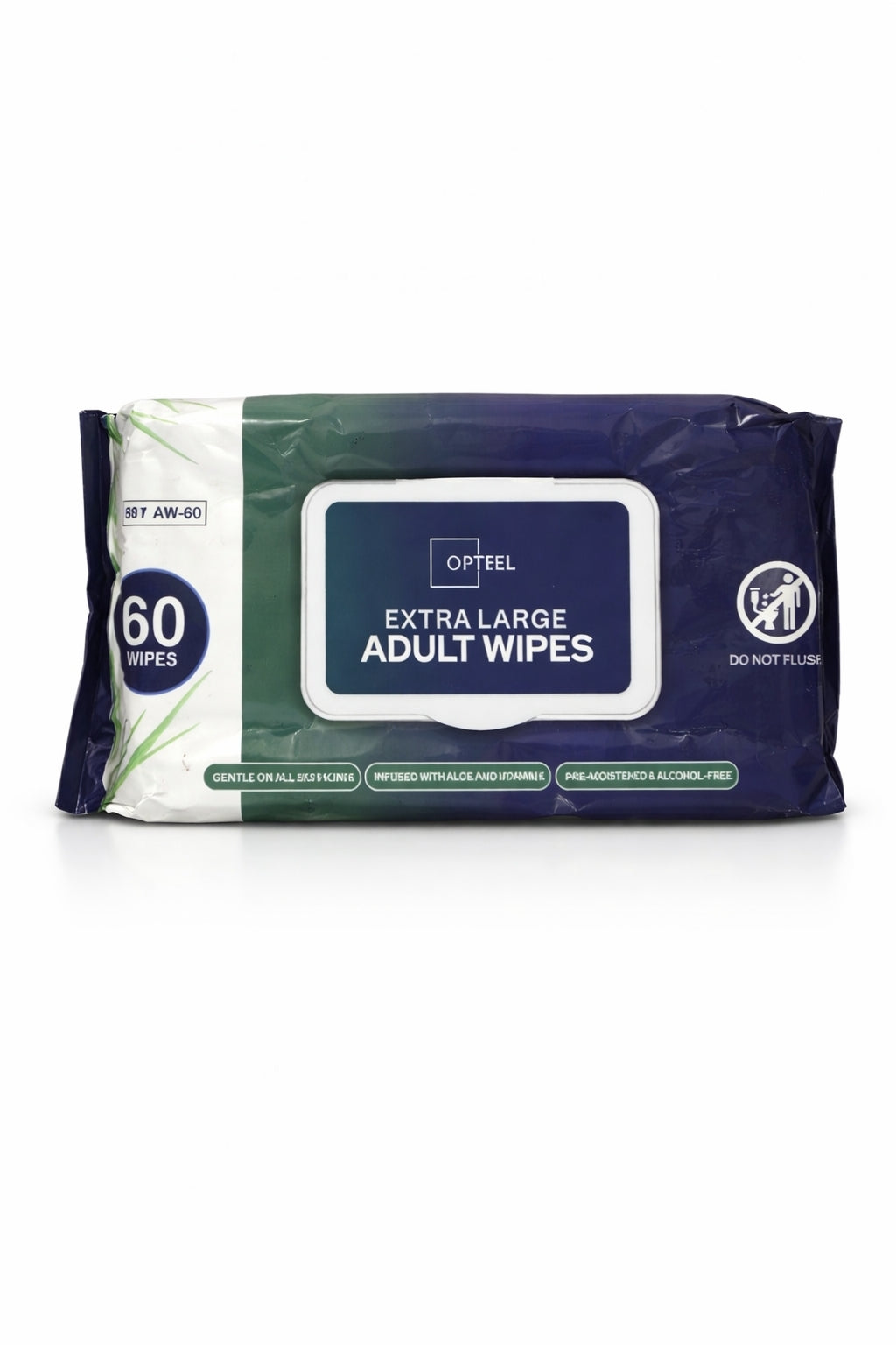 OPTEEL ADULT WIPES