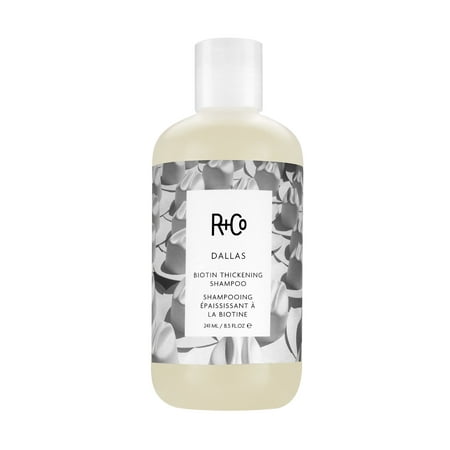 R+Co Dallas Biotin Thickening Shampoo 8.5 oz.