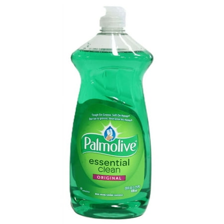 Palmolive Liquid Dish Soap Essential Clean  Original - 28 fl oz