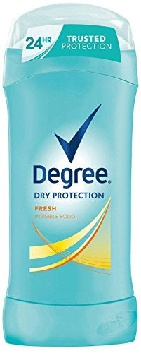 Degree Dry Protection Antiperspirant Deodorant - Fresh - 2.6 oz