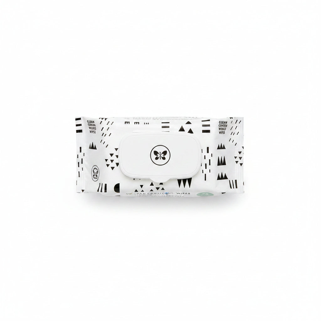 The Honest Company Clean Conscious Multi-Use Wipes | Hypoallergenic + Unscented