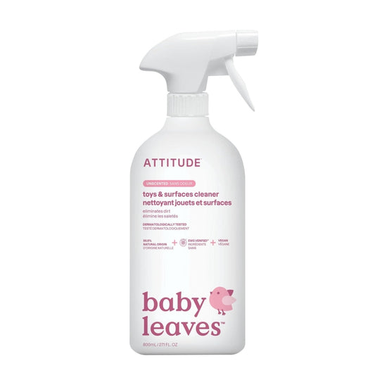 Toy and Surface Cleaner, EWG Verified Multi-Surface Products, Vegan, Naturall...