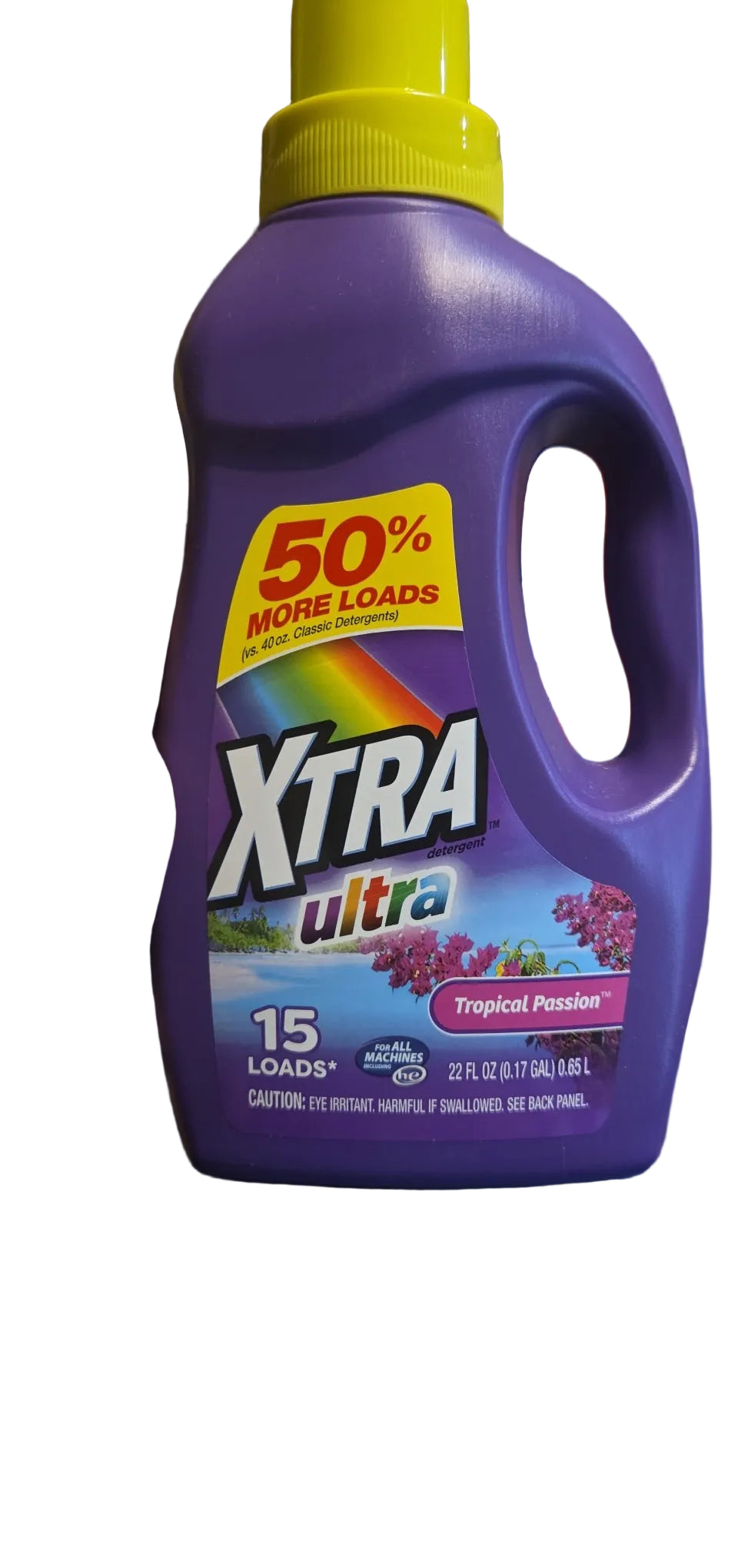 XTRA ULTRA 22 OZ TROPICAL PASSION
