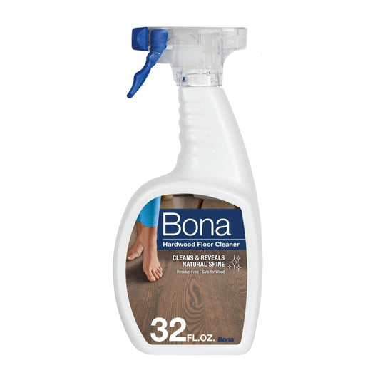Bona Hardwood Floor Cleaner Spray, 32 Fl Oz (Pack of 1), Original Formula