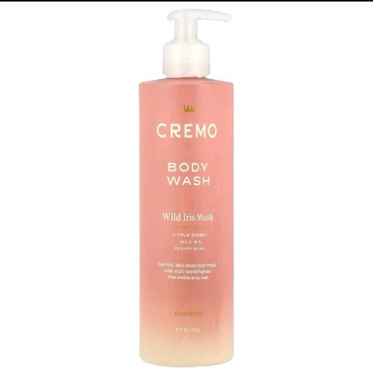 Body Wash, Wild Iris Musk, 16 fl oz (473 ml).................................163