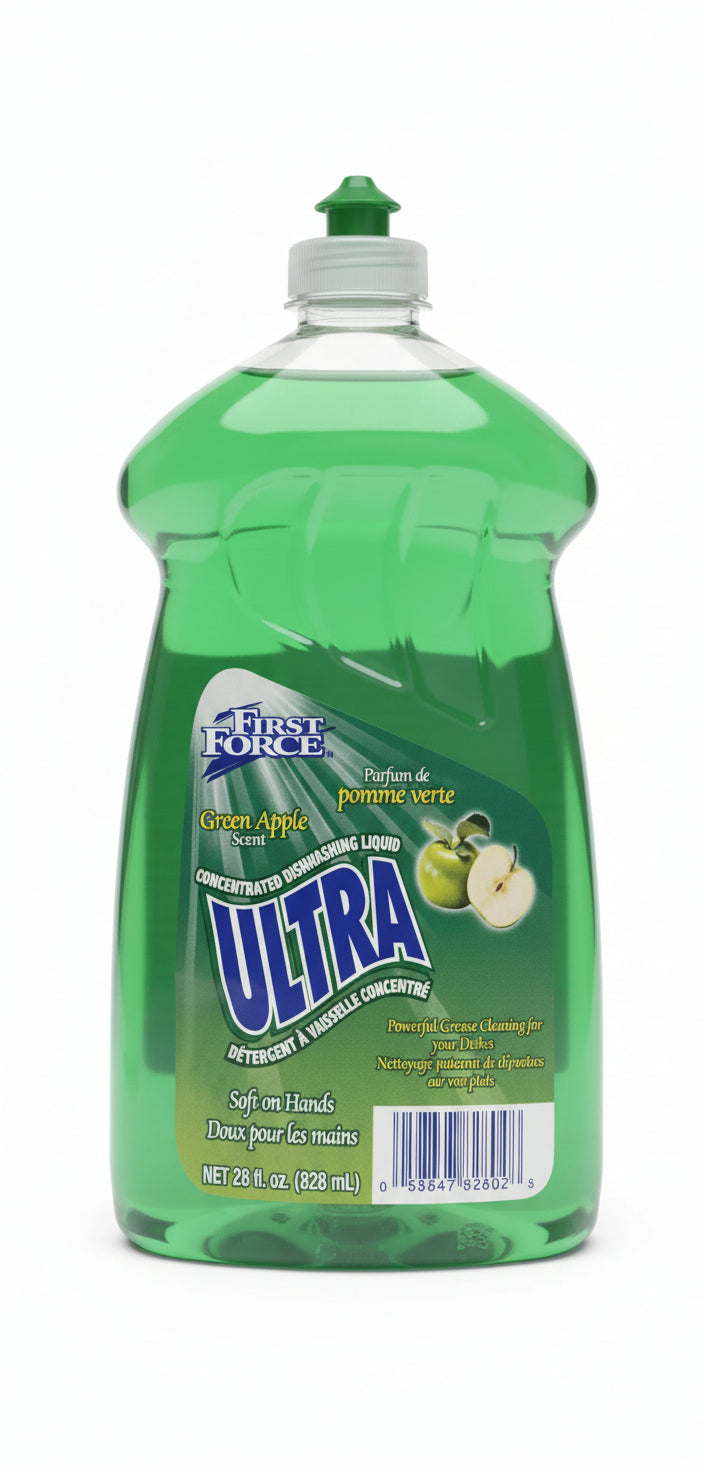 Ultra X Dish Detergent
