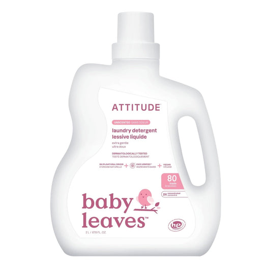 Baby Laundry Detergent Liquid, EWG Verified, Safe for Baby Clothes, Infant an...