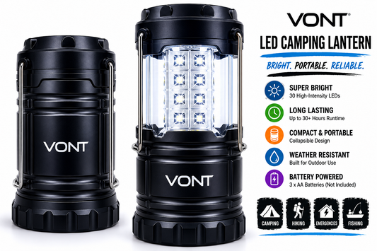 Vont Camping Lantern
