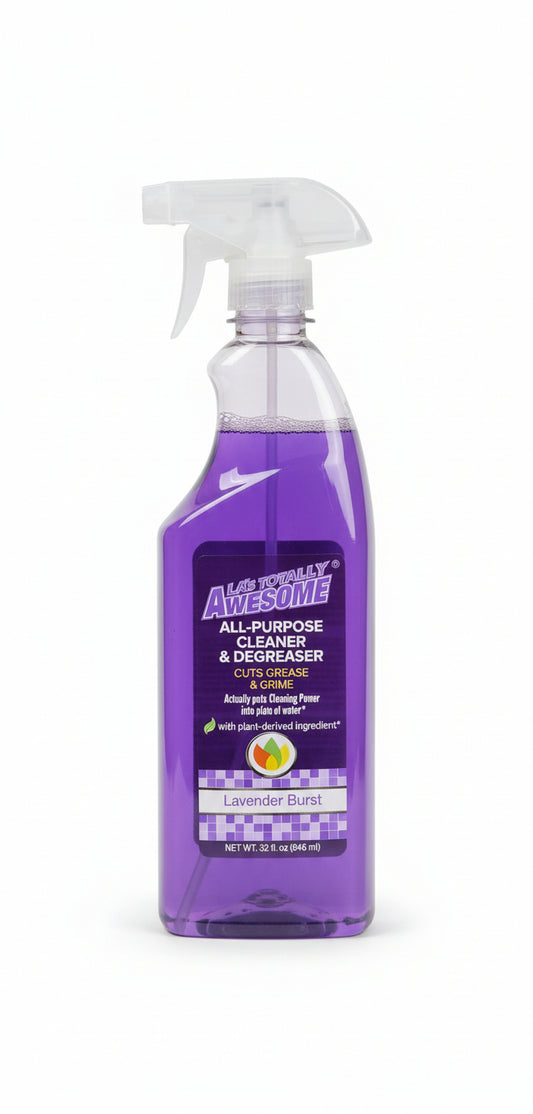 Awesome all purpose Cleaner and Degreaser