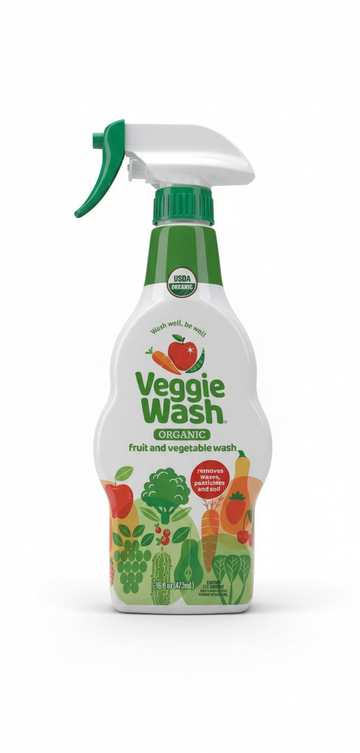 Veggie wash