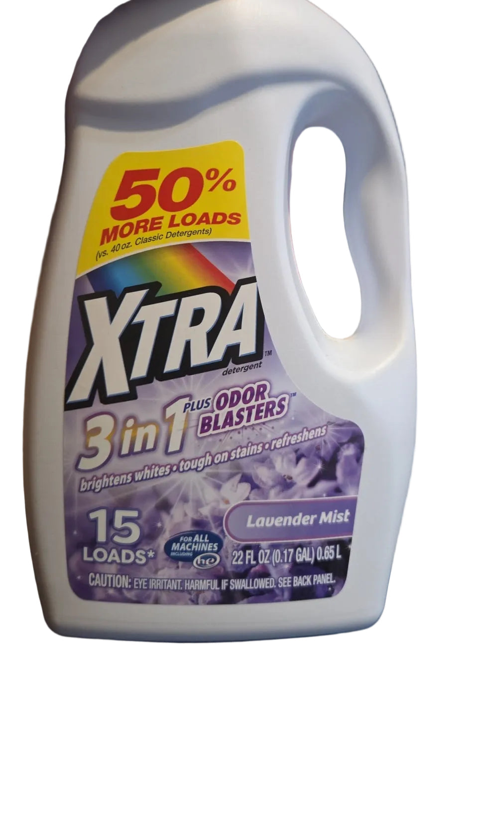 XTRA 3 IN 1 ODOR BLASTER LAVENDER MUST